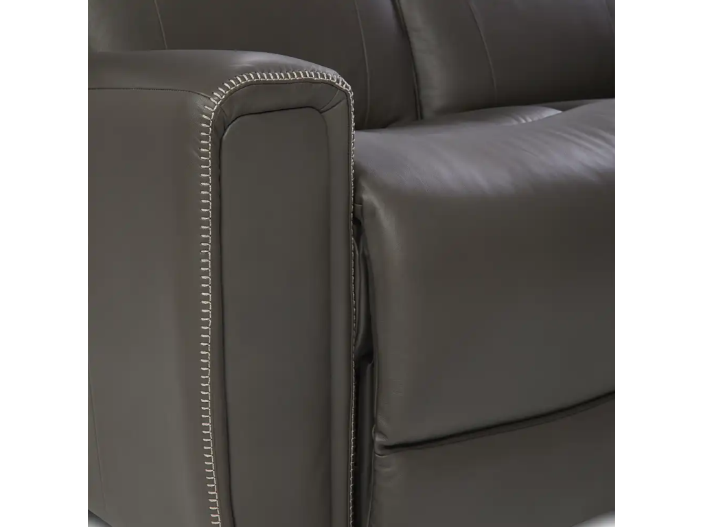 Apollo Power Reclining Loveseat w/ Headrest - image 9