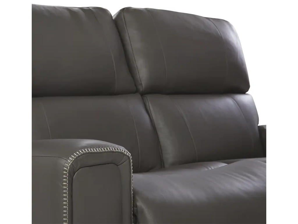 Apollo Power Reclining Loveseat w/ Headrest - image 11