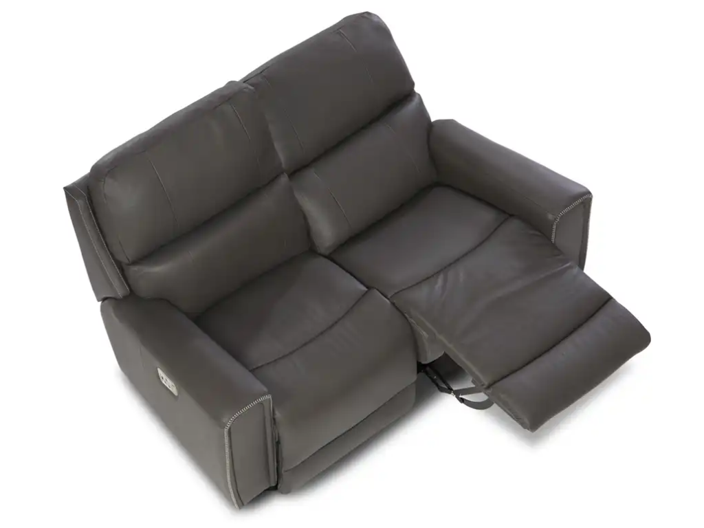 Apollo Power Reclining Loveseat w/ Headrest - image 7