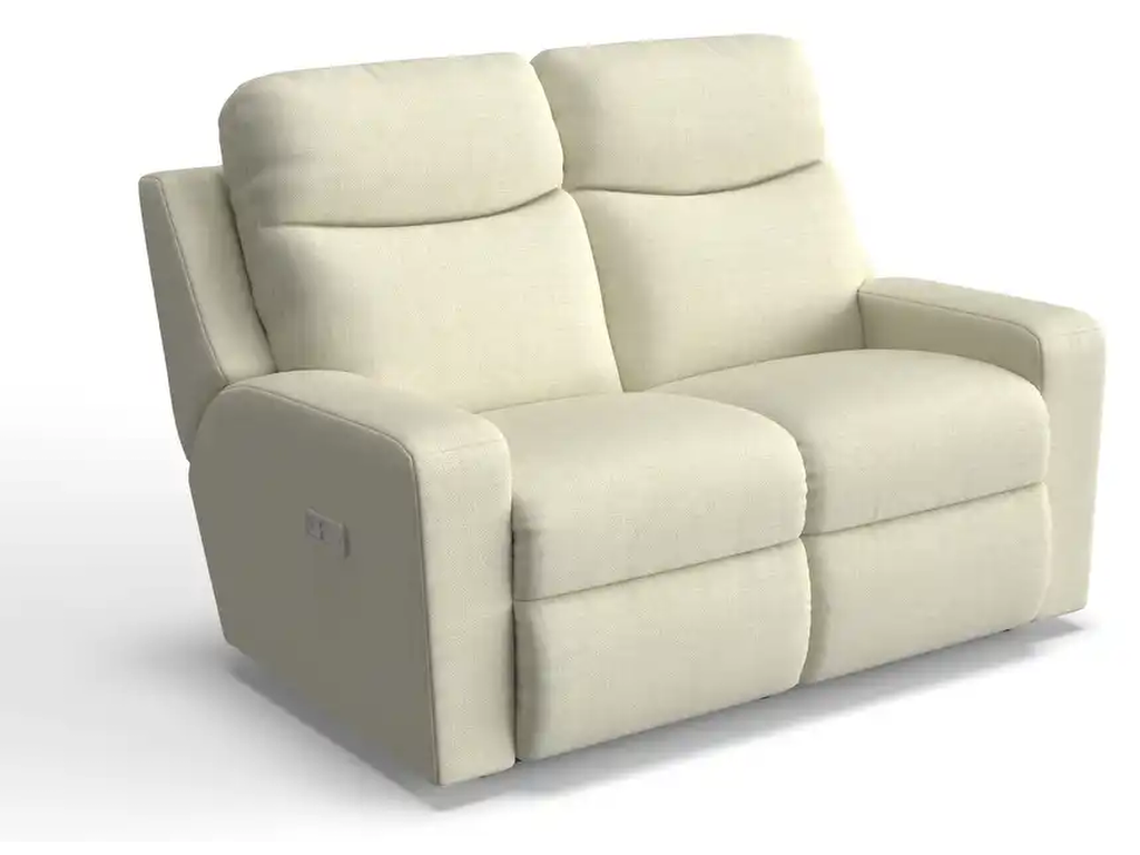 Emmons Power Reclining Loveseat w/ Headrest - main image