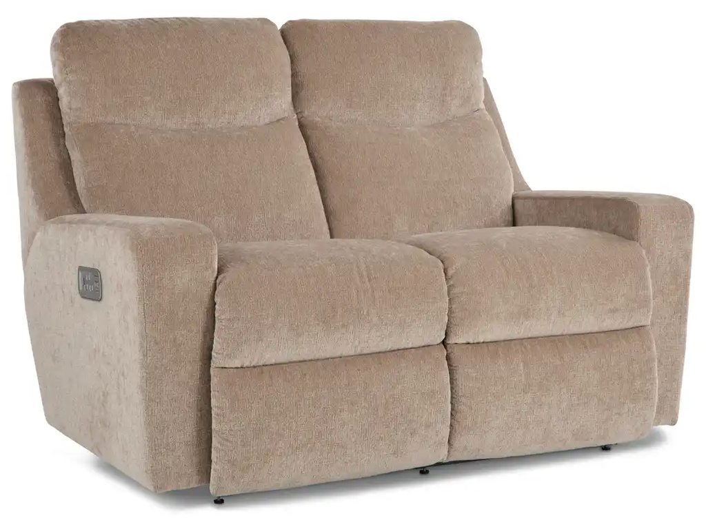Emmons Power Reclining Loveseat w/ Headrest - image 2