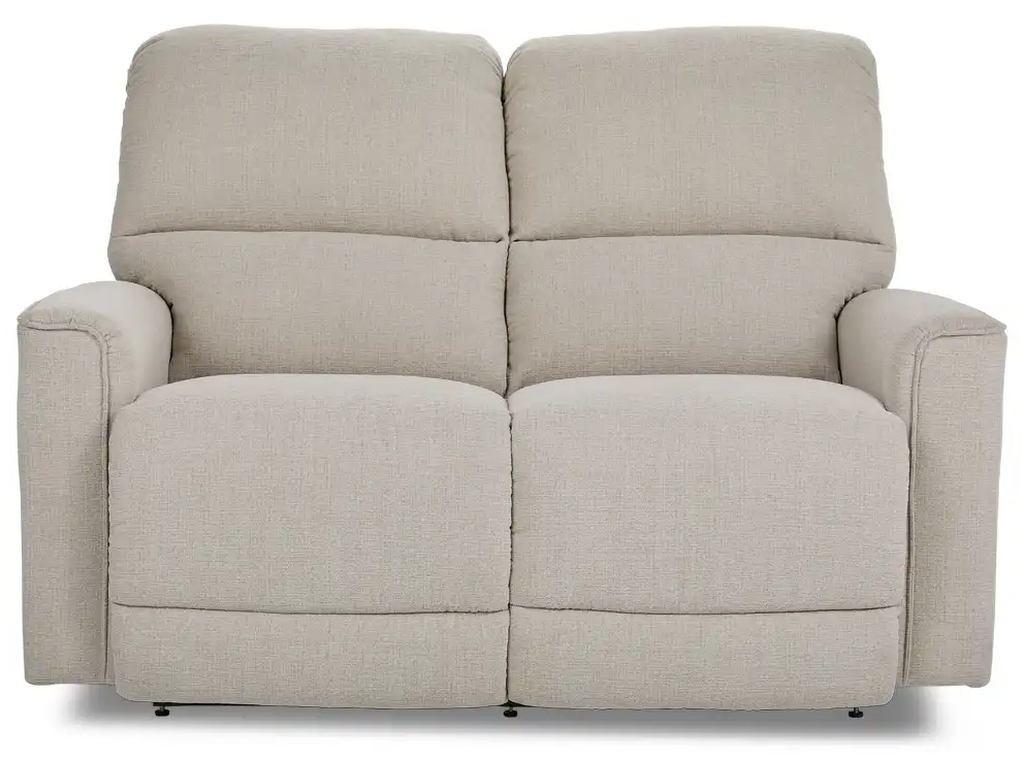 Cade Power Reclining Loveseat w/ Headrest - image 1
