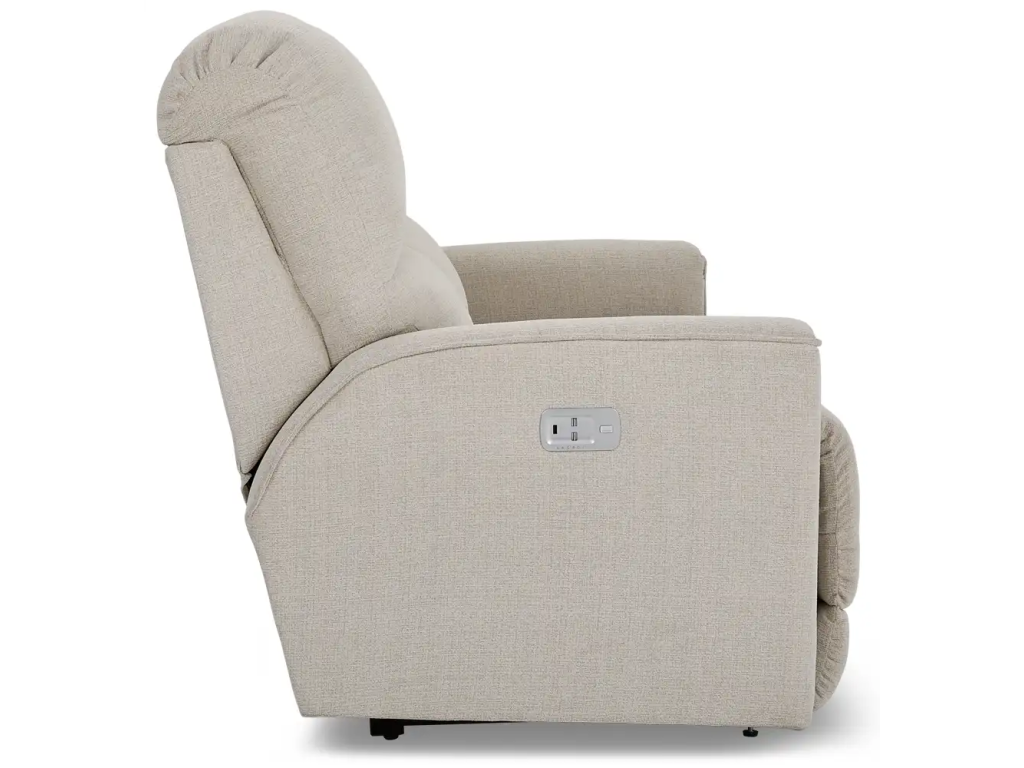 Cade Power Reclining Loveseat w/ Headrest - image 3