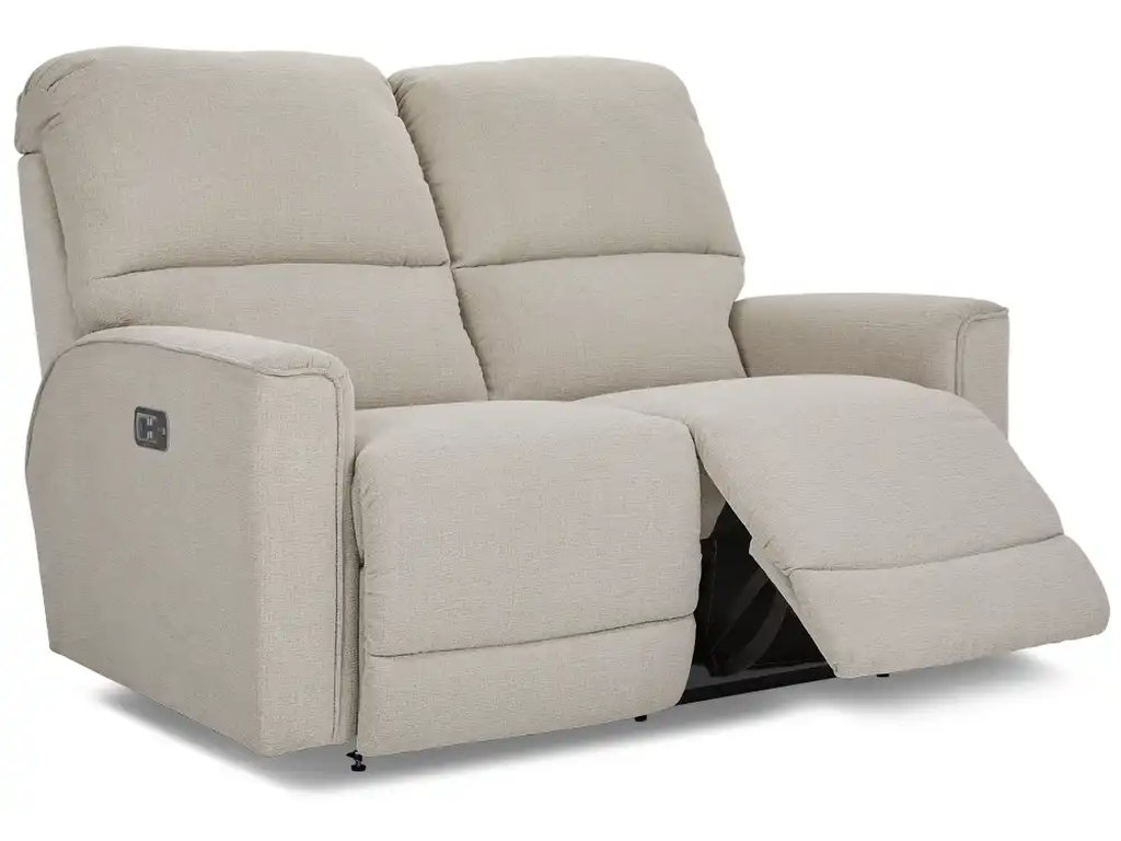 Cade Power Reclining Loveseat w/ Headrest - image 5