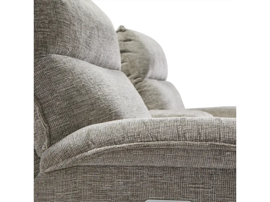 Jay Power Reclining Loveseat w/ Headrest & Console - image 7