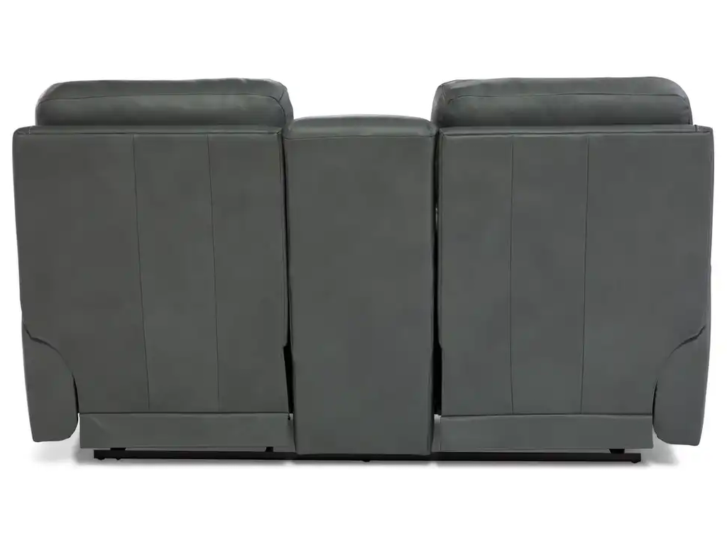 Apollo Power Reclining Loveseat w/ Headrest & Console - image 6
