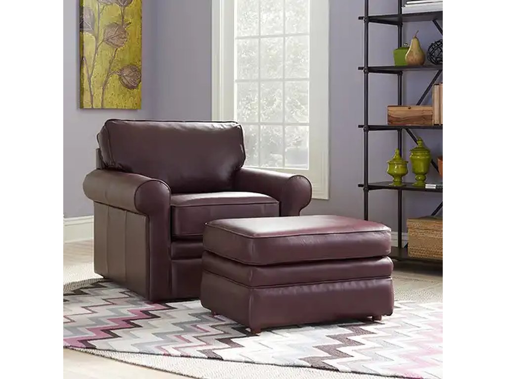 Collins Ottoman - image 1