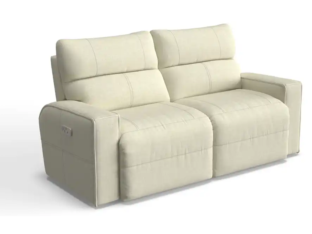 Maddox Power Reclining Sofa w/ Headrest & Lumbar - main image