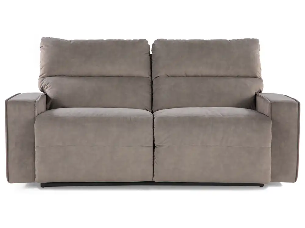 Maddox Power Reclining Sofa w/ Headrest & Lumbar - image 2
