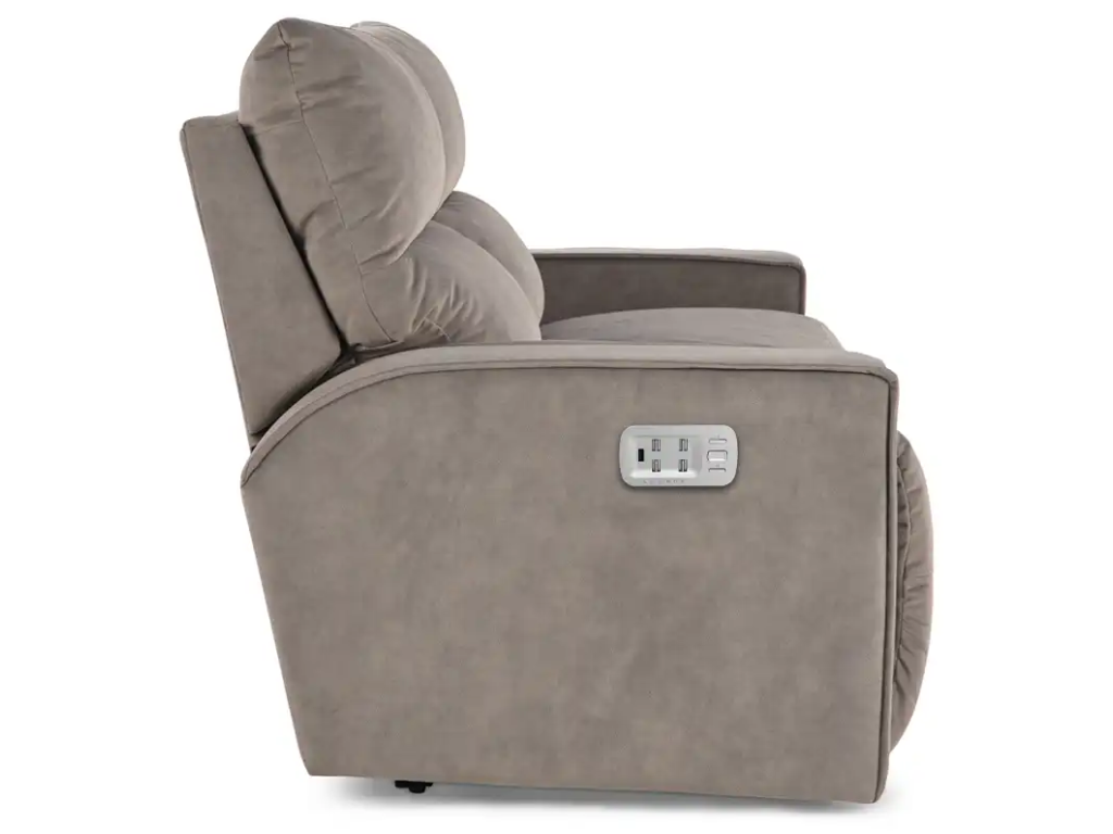Maddox Power Reclining Sofa w/ Headrest & Lumbar - image 6