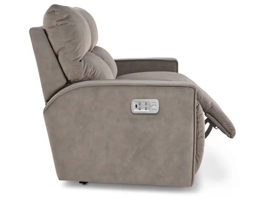 Maddox Power Reclining Sofa w/ Headrest & Lumbar - image 7
