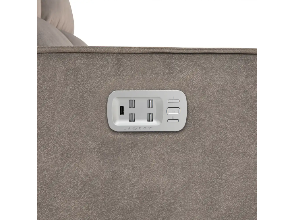 Maddox Power Reclining Sofa w/ Headrest & Lumbar - image 10