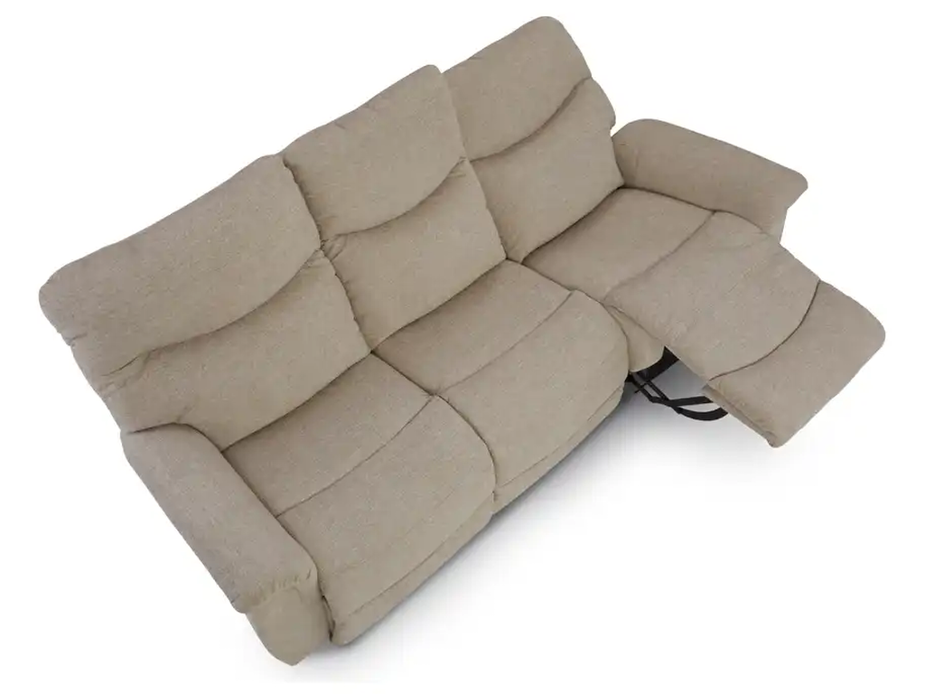 James Power Reclining Sofa w/ Headrest & Lumbar - image 9
