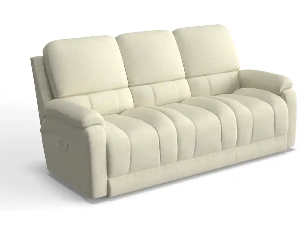 Greyson Power Reclining Sofa w/ Headrest & Lumbar - main image