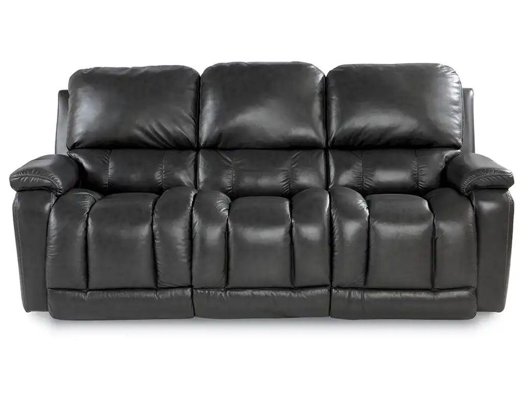 Greyson Power Reclining Sofa w/ Headrest & Lumbar - image 2