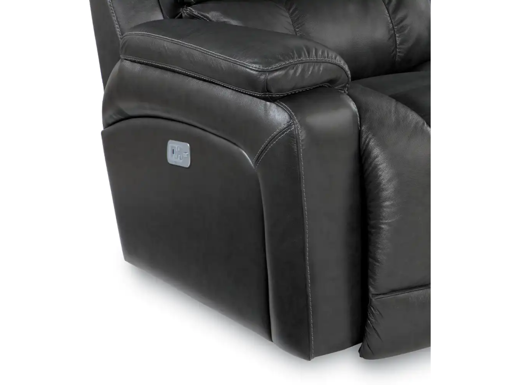 Greyson Power Reclining Sofa w/ Headrest & Lumbar - image 7