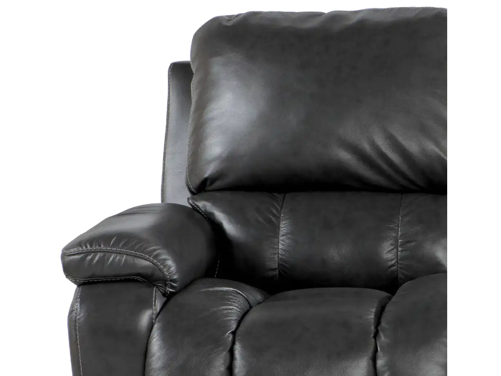 Greyson Power Reclining Sofa w/ Headrest & Lumbar - image 8