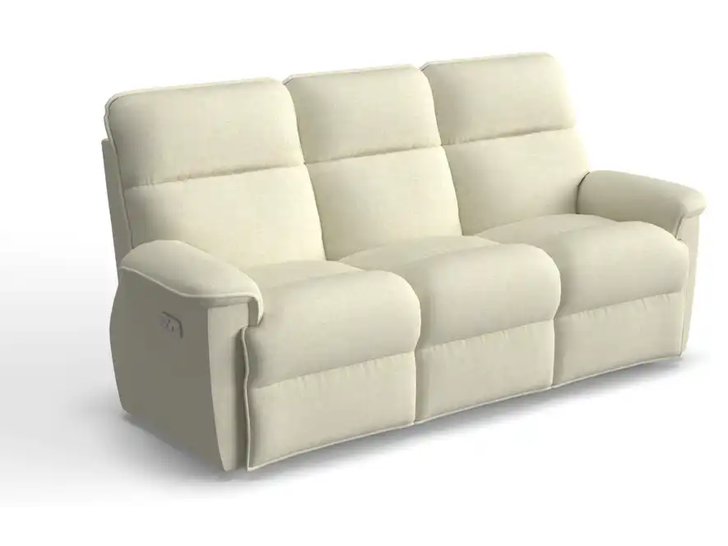 Jay Power Reclining Sofa w/ Headrest & Lumbar - main image
