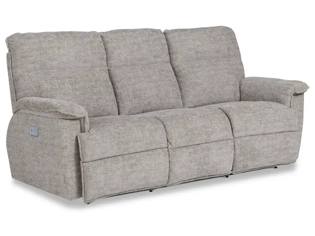 Jay Power Reclining Sofa w/ Headrest & Lumbar - image 3