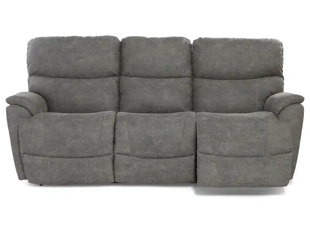 Trouper Power Reclining Sofa w/ Headrest & Lumbar - image 11