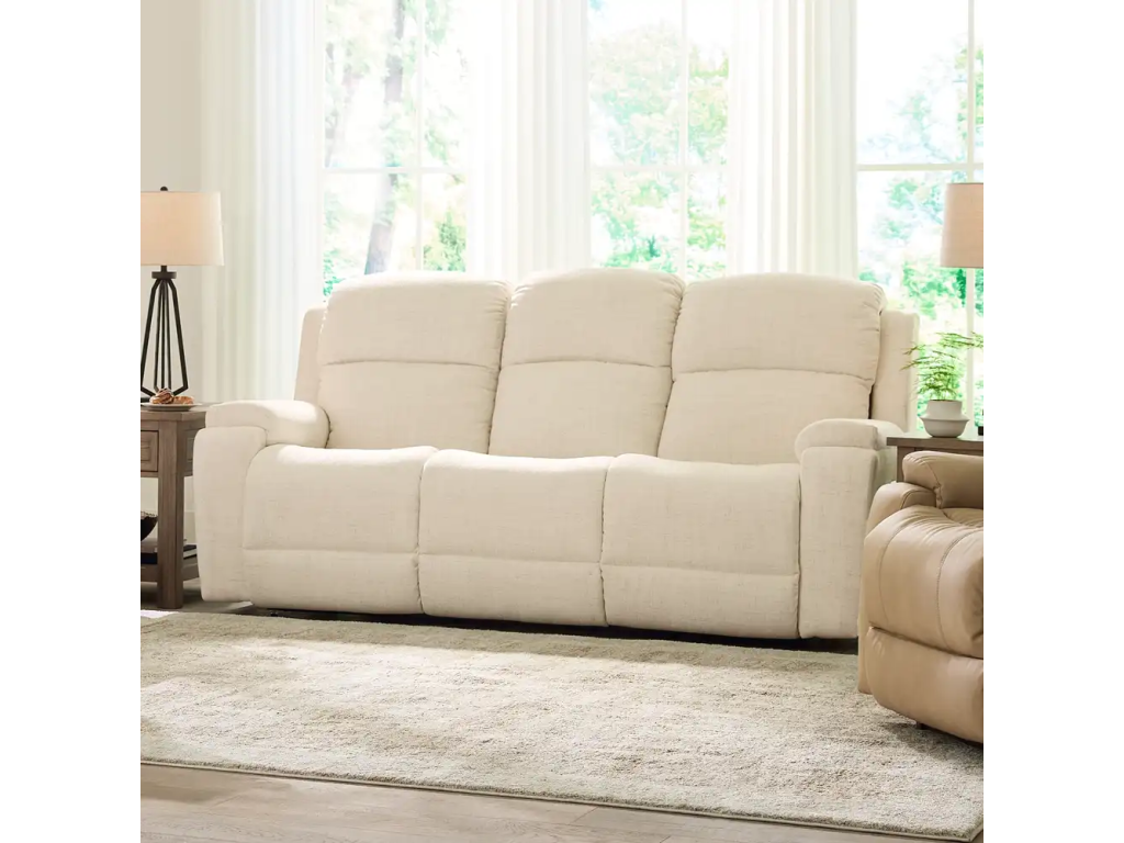 Dorian Power Reclining Sofa w/ Headrest & Lumbar - main image