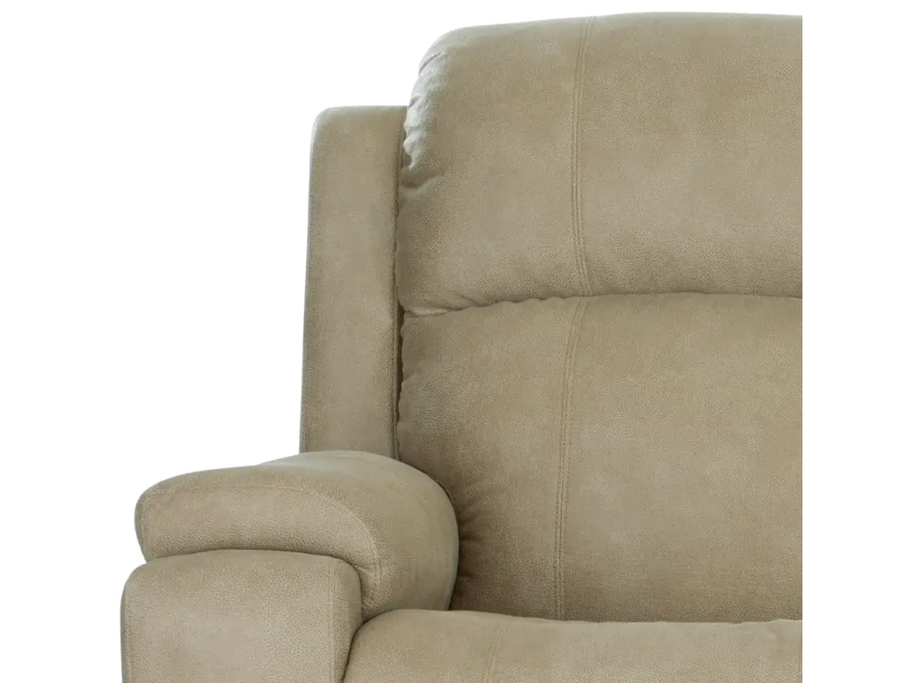 Dorian Power Reclining Sofa w/ Headrest & Lumbar - image 11
