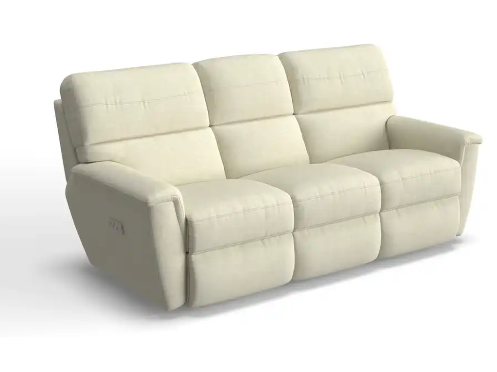 Ava Power Reclining Sofa w/ Headrest & Lumbar - main image