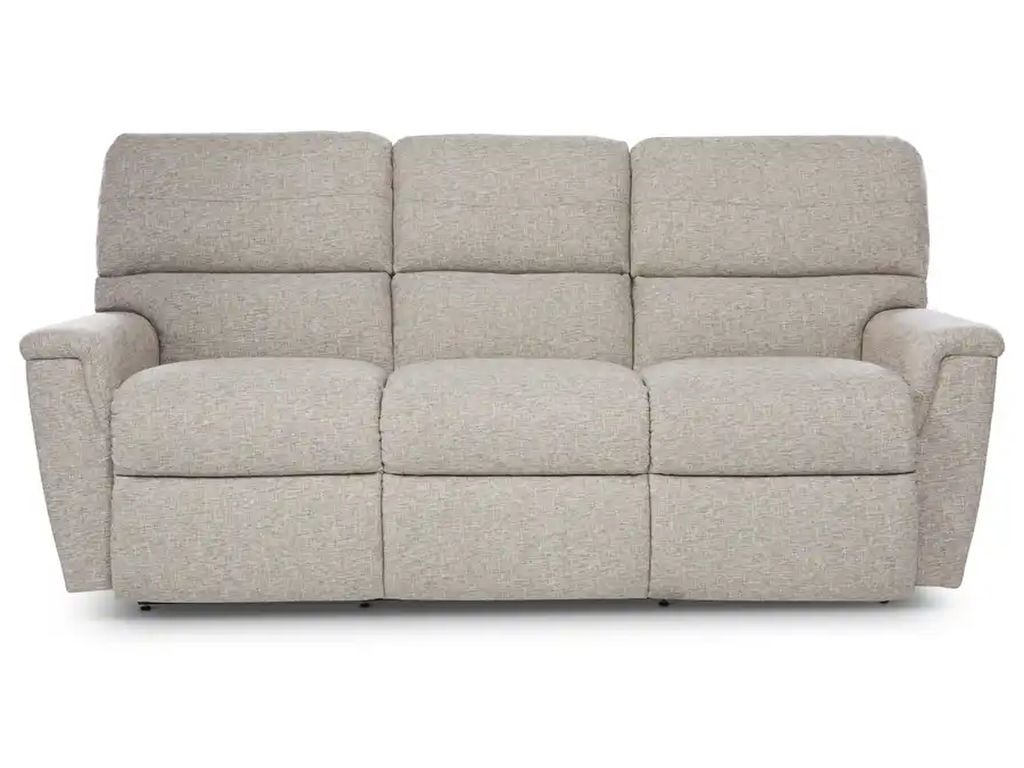 Ava Power Reclining Sofa w/ Headrest & Lumbar - image 2