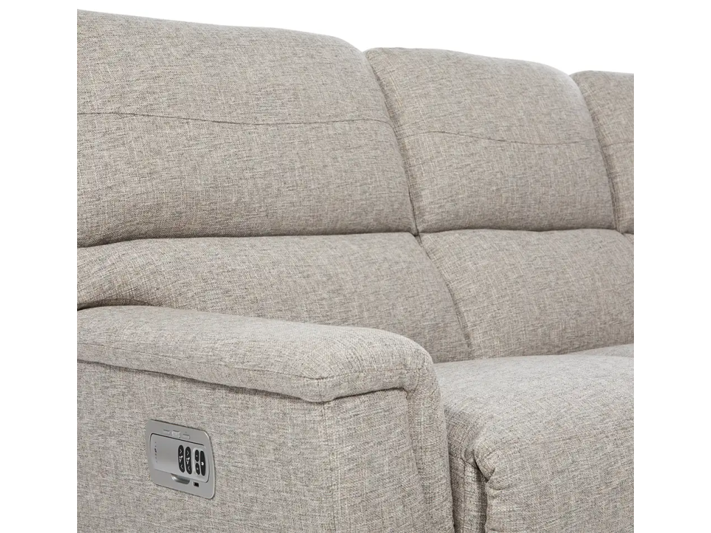 Ava Power Reclining Sofa w/ Headrest & Lumbar - image 11
