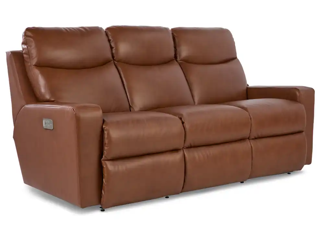 Emmons Power Reclining Sofa w/ Headrest & Lumbar - image 4