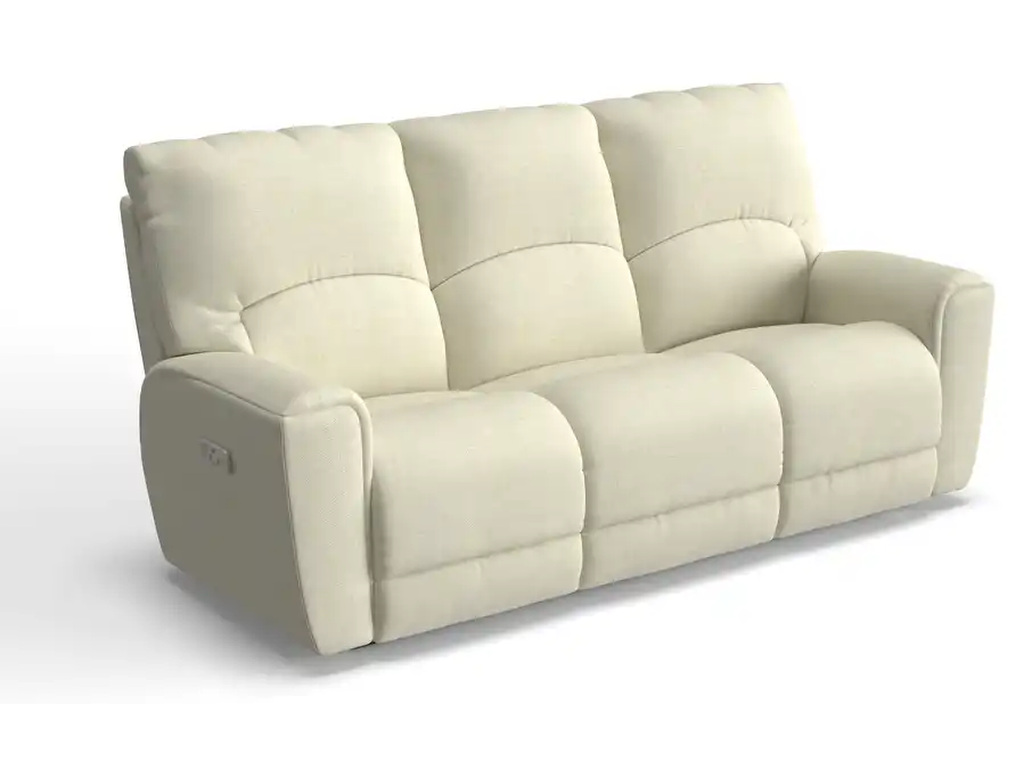 Cassian Power Reclining Sofa w/ Headrest & Lumbar - main image
