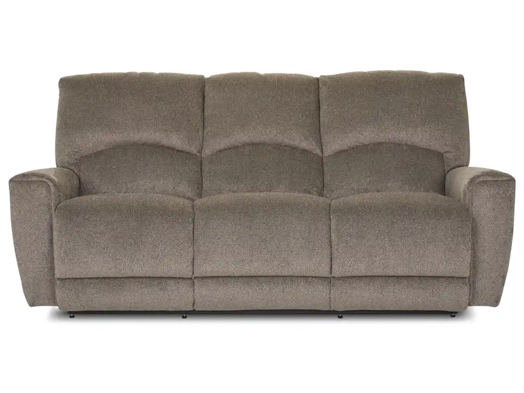 Cassian Power Reclining Sofa w/ Headrest & Lumbar - image 2