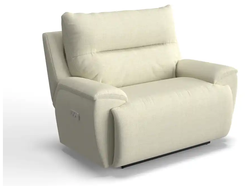 Palmer Power Reclining Chair & a Half w/ Headrest and Lumbar - main image