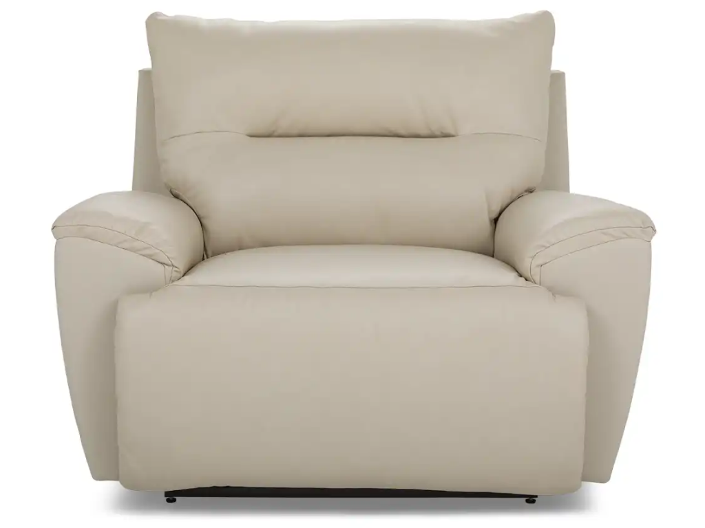 Palmer Power Reclining Chair & a Half w/ Headrest and Lumbar - image 1