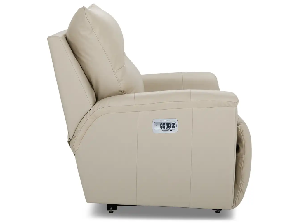 Palmer Power Reclining Chair & a Half w/ Headrest and Lumbar - image 3