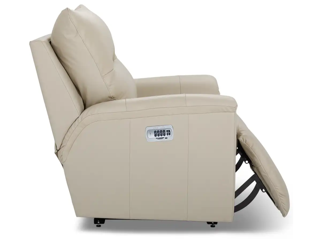 Palmer Power Reclining Chair & a Half w/ Headrest and Lumbar - image 6
