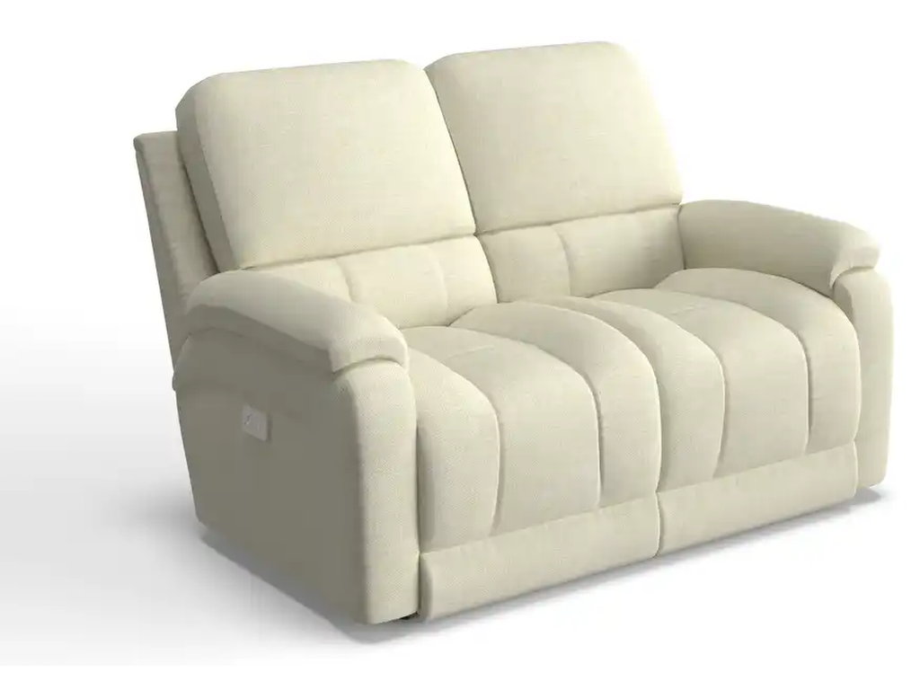 Greyson Power Reclining Loveseat w/ Headrest & Lumbar - main image