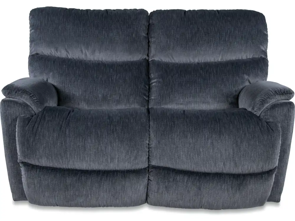 Trouper Power Reclining Loveseat w/ Headrest & Lumbar - image 2