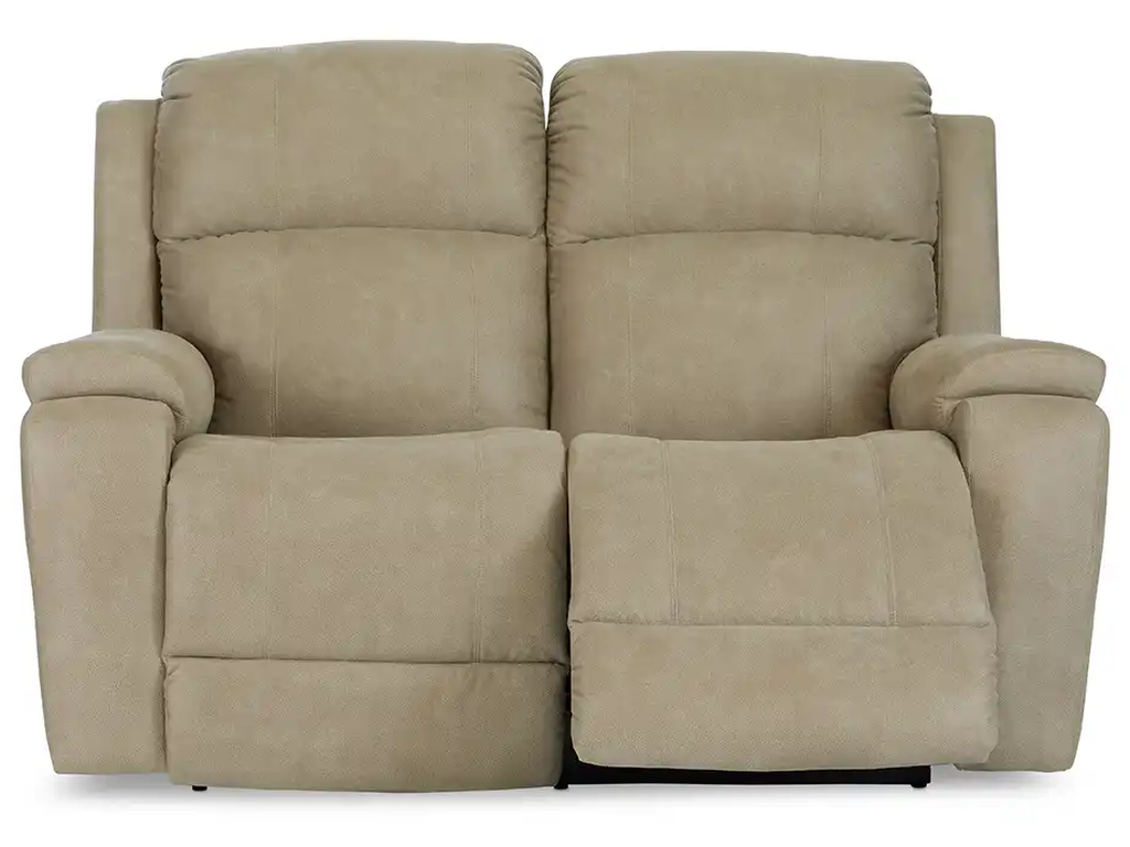 Dorian Power Reclining Loveseat w/ Headrest & Lumbar - image 11