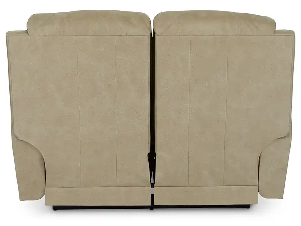 Dorian Power Reclining Loveseat w/ Headrest & Lumbar - image 6