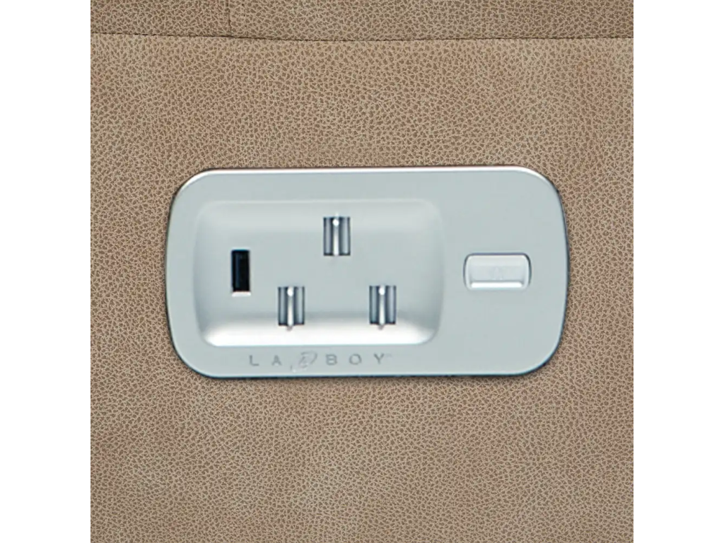 Dorian Power Reclining Loveseat w/ Headrest & Lumbar - image 8