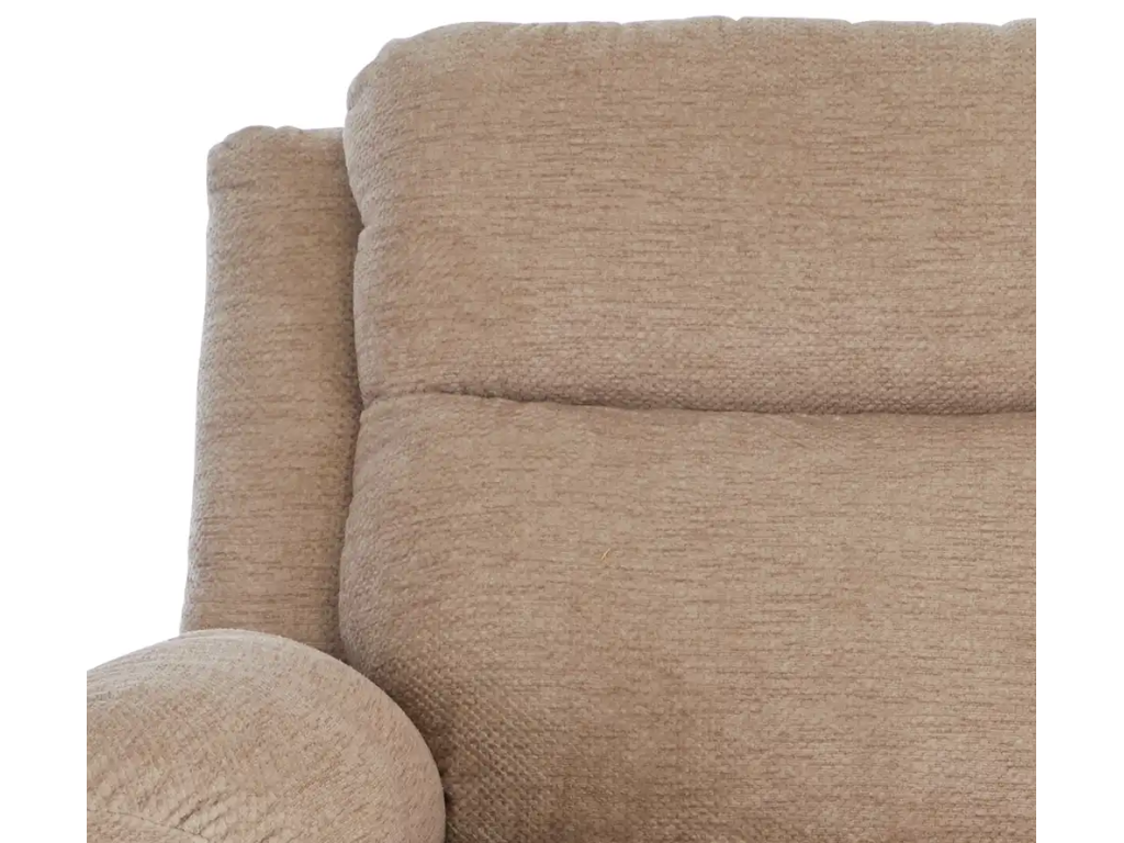 Joel Power Reclining Loveseat w/ Headrest & Lumbar - image 10