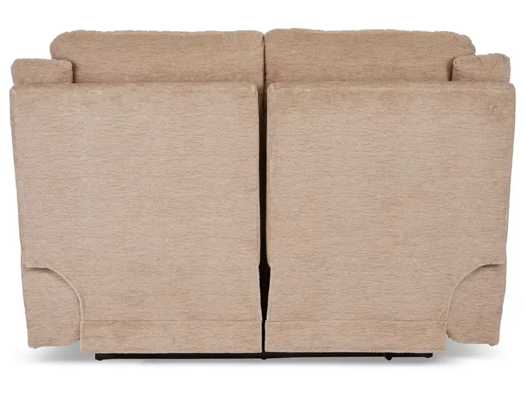 Joel Power Reclining Loveseat w/ Headrest & Lumbar - image 6