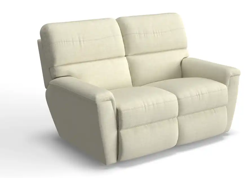 Ava Power Reclining Loveseat w/ Headrest & Lumbar - main image