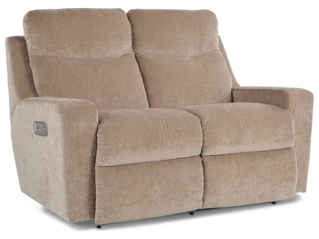 Emmons Power Reclining Loveseat w/ Headrest & Lumbar - image 2