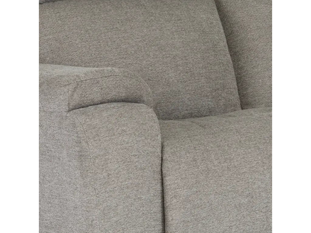 Dorian Power Reclining Loveseat w/ Headrest, Lumbar & Console - image 8