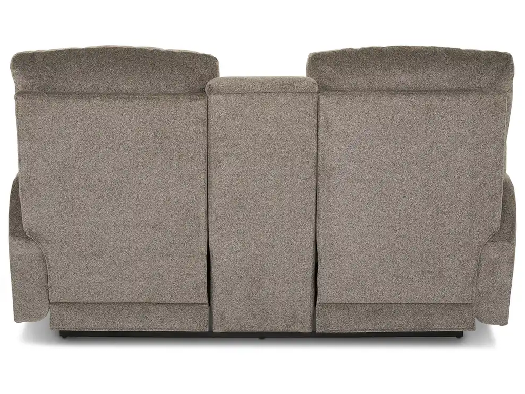 Cassian Power Reclining Loveseat w/ Headrest, Lumbar & Console - image 7