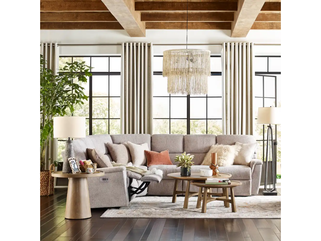 Ava Sectional - main image