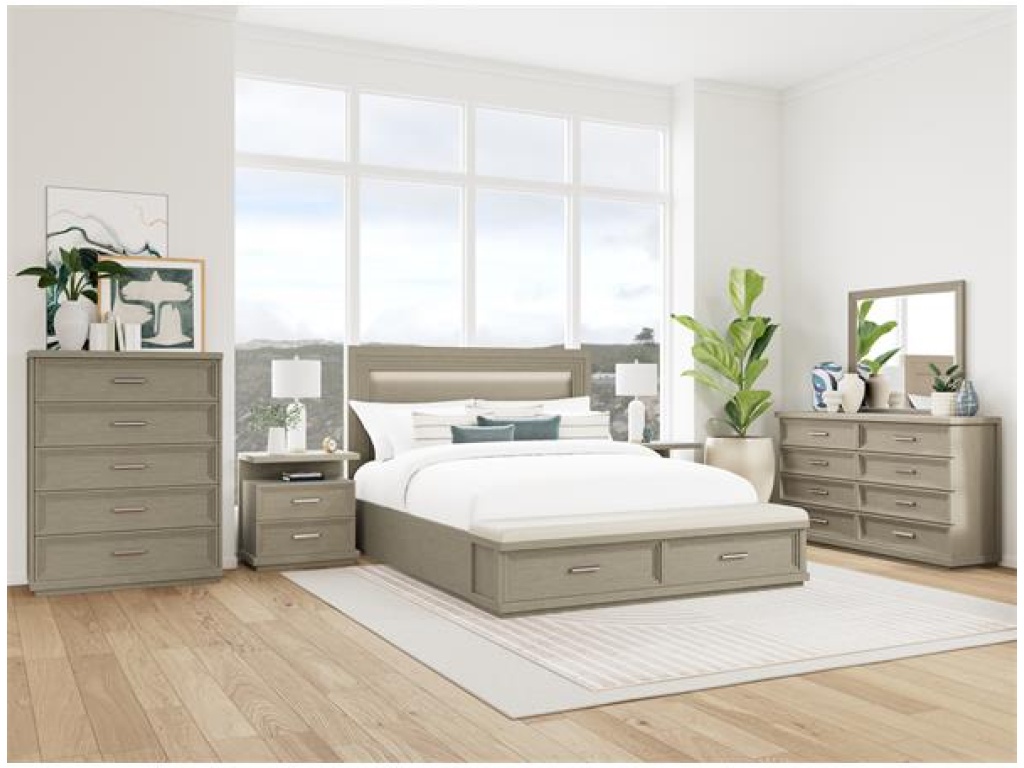 Eight Drawer Dresser - image 4