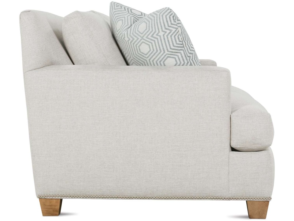 Rowe Laney 84" Sofa, alternate view 1